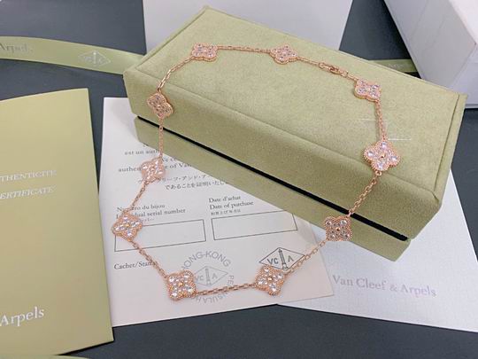 Van Cleef & Arpels necklace lyh18